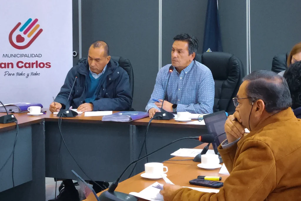 Consejo Municipal de San Carlos aprueba acusación contra exalcalde Gastón Suazo por abandono de deberes