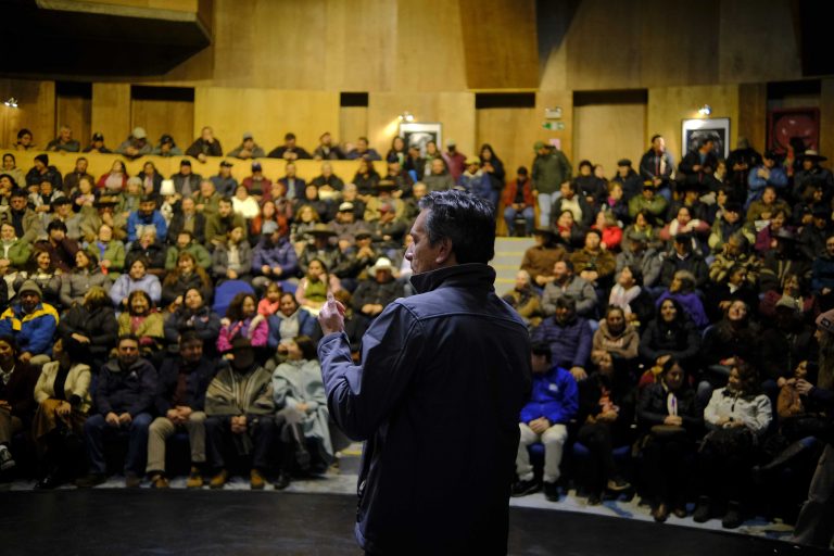 Municipalidad de San Carlos acompaña postulación de más de 100 proyectos al fondo FNDR 8% 2025