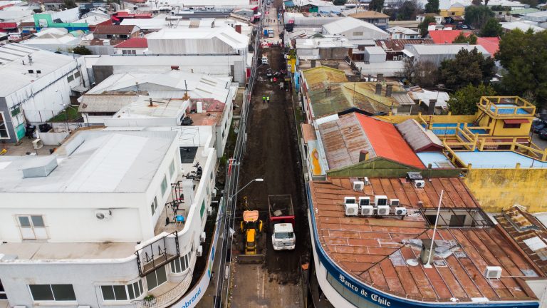 San Carlos concreta avance en pavimentación rural con más de 65 km proyectados al 2027