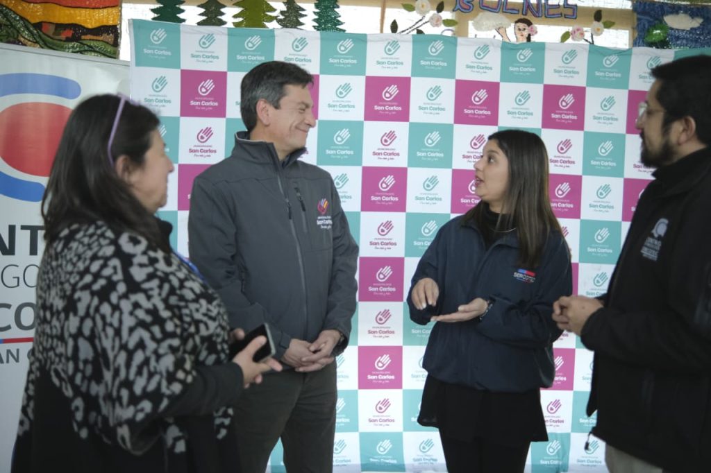 Conecta San Carlos: emprendedores y empresarios se reúnen para potenciar el desarrollo regional