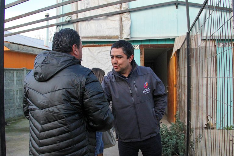 Gestión municipal impulsa histórico proyecto de agua potable y alcantarillado en Pasaje El Crucero