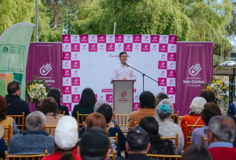 Programa Quiero Mi Barrio impulsa en San Carlos la construcción del nuevo Centro Comunitario del Barrio Sur